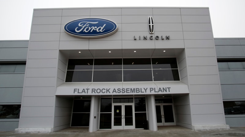 Ford announces $1.2B investment at three Michigan facilities